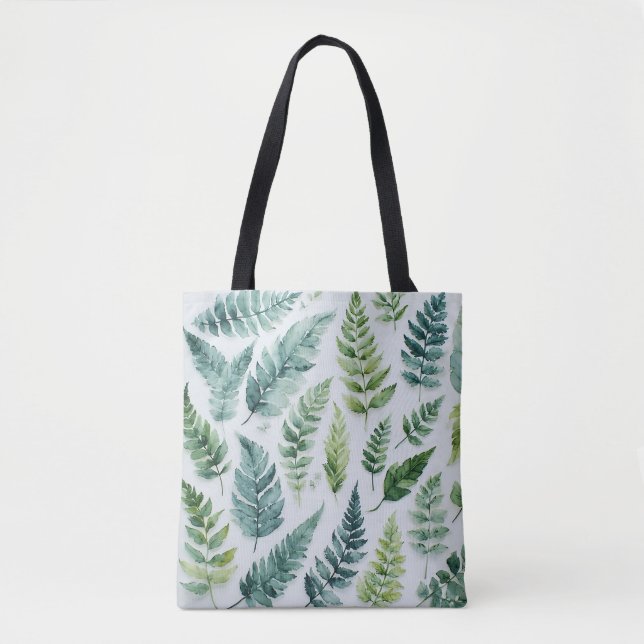 Beauty Fern Bolsa da Natureza (Frente)