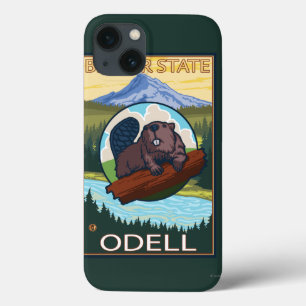 Beaver & Mt. Hood - Odell, Oregon