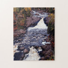 Beaver River Falls quebra-cabeça
