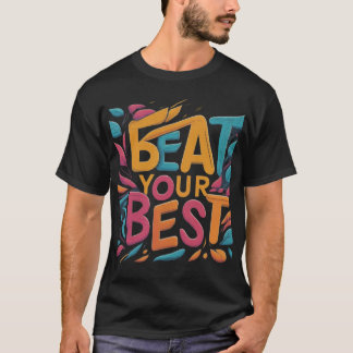 Beba a sua melhor camisa motivadora