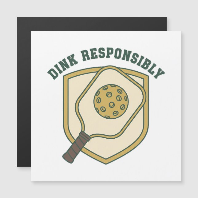 Beba Responsavelmente (Frente/Verso)