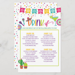 Beba Se Jogo - Fiesta WH