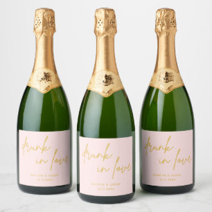 Bebado no Amor Recepção de casamento Rosa Minimali