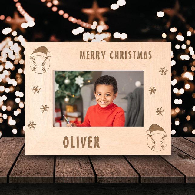 Beball Ball Sports Feliz Nome de Natal (Criador carregado)