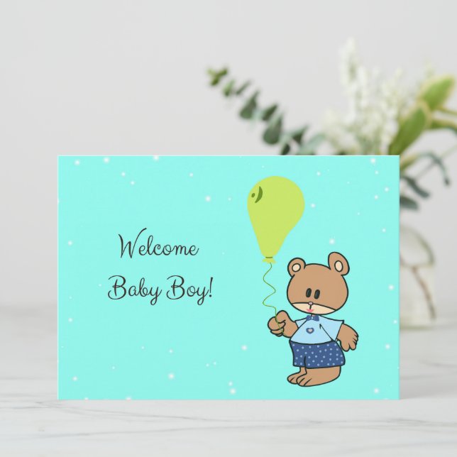 Bebê (Em pé/Frente)