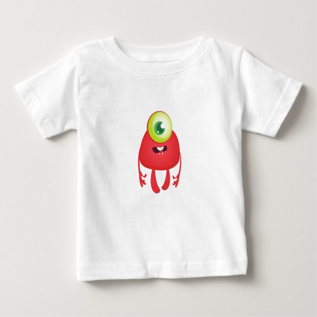 Bebê (0-24M) > Bebês, Litas E T-Shirts (Frente)