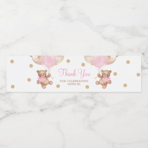 Bebê, Bebê, Bebê, Mostra Rótulo Da Garrafa