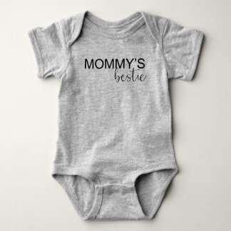Bebê Body baby - MOMMY’S bestie - para bebés