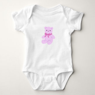 Bebê Body Bodysuit Ursinho Fofa – Doce Presente para Be