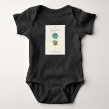 Body Boho para Bebê, Peça Única