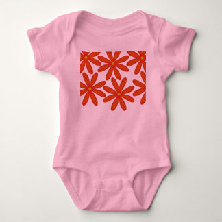 Bebê Body de Jersey para bebês e crianças pequenas