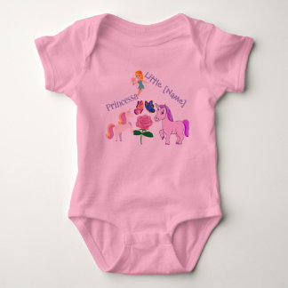 Bebê Body perfeito para princesinha ou pequeno príncipe