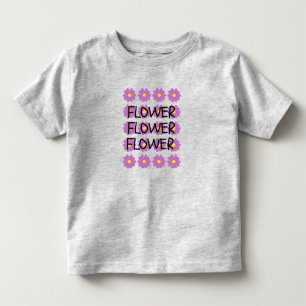 Bebê, camisa de bebê rosa