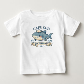 bebê Cape Cod, camisa de bebê Cape Cod,
