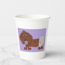 Bebê Dachshund