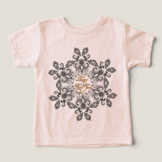 Bebê de camisa para natal