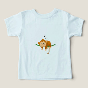 Bebê de camiseta