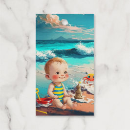 Bebê de Praia