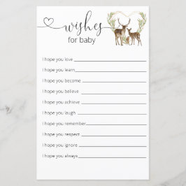 Bebê É Frio Fora do Chá de fraldas Desejo para Beb