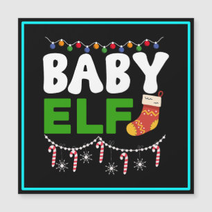 Bebê Elfo Natal Design de Férias-84608