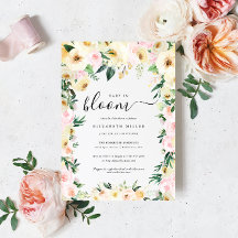 Bebê em Flor | Chuvada Floral de Bebê ao Sol