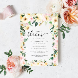Bebê em Flor | Chuvada Floral de Bebê ao Sol