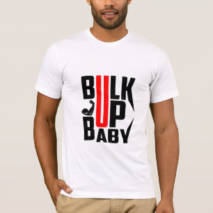 Bebê em Massa - Camiseta Motivacional Legal