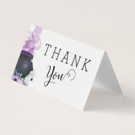 Bebê está criando Chá de fraldas Obrigado