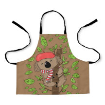 Bebê Koala presente de natal