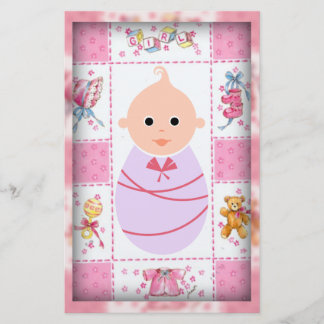 Bebê Menina