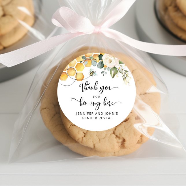 Bebê obrigado você por estar aqui com adesivos (Criador carregado)