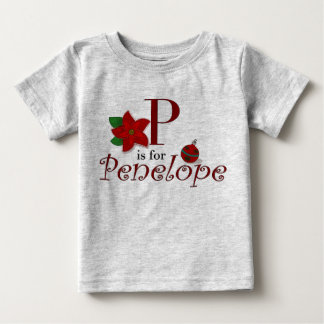 Bebê P é para Penelope, A Primeira Camiseta de Natal do