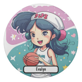 Bebê Pequeno, Com Um Nome Personalizado! Borracha