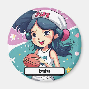Bebê Pequeno, Com Um Nome Personalizado! Íman