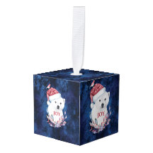 Bebê Polar Bear Chapeuzinho Pássaro Alegria no Nat