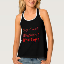 BEBÊ, SUP? O quê? O QUE SE PASSA?