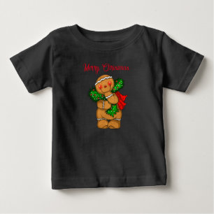 Bebê T-Shirt Gingercake Pessoa