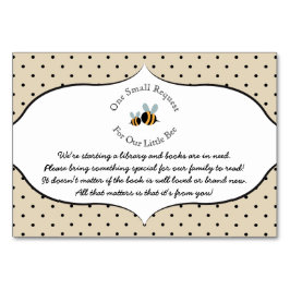 Bebê tematizado - Cartão de Chá de fraldas de Soli