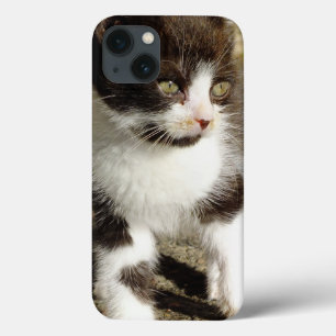 Bebê Tuxedo Kitten - Cat iPad Mini Retina Case