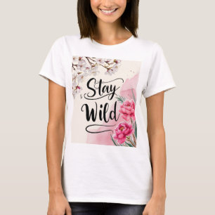 Bebendo de anime bonitinho Boba Tea T-Shirt