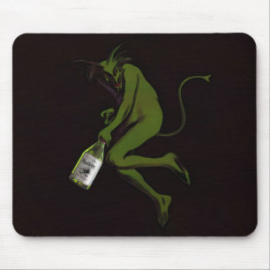 Bebendo Diabo ~ Mousepads