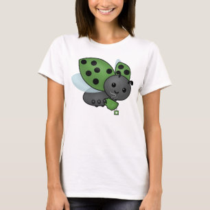 Bebendo Tea Ladybug T-Shirt