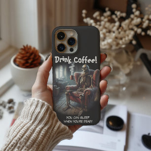 Beber café