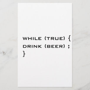Beber cerveja