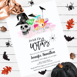 Beber Comunicações Convites de Orçamento de Chá de