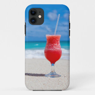 Beber Na capas de iphone Da Praia