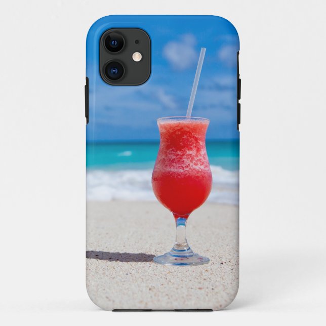Beber Na capas de iphone Da Praia (Verso)