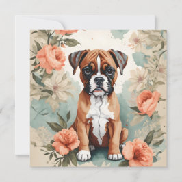 Bebês-Cons | Boxer Puppy