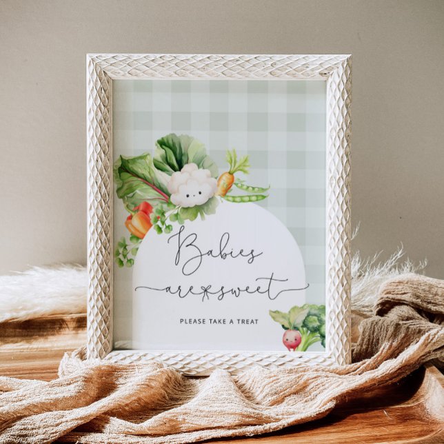 Bebês crescidos localmente são Poster doce (Criador carregado)