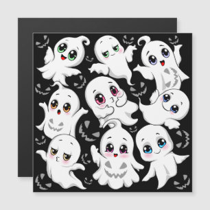 Bebês Fantasmas Assustadoramente Fofos Clima de Ha
